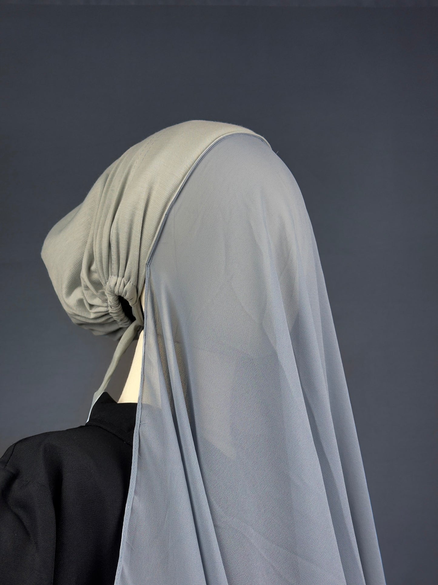 Instant Chiffon Hijabs