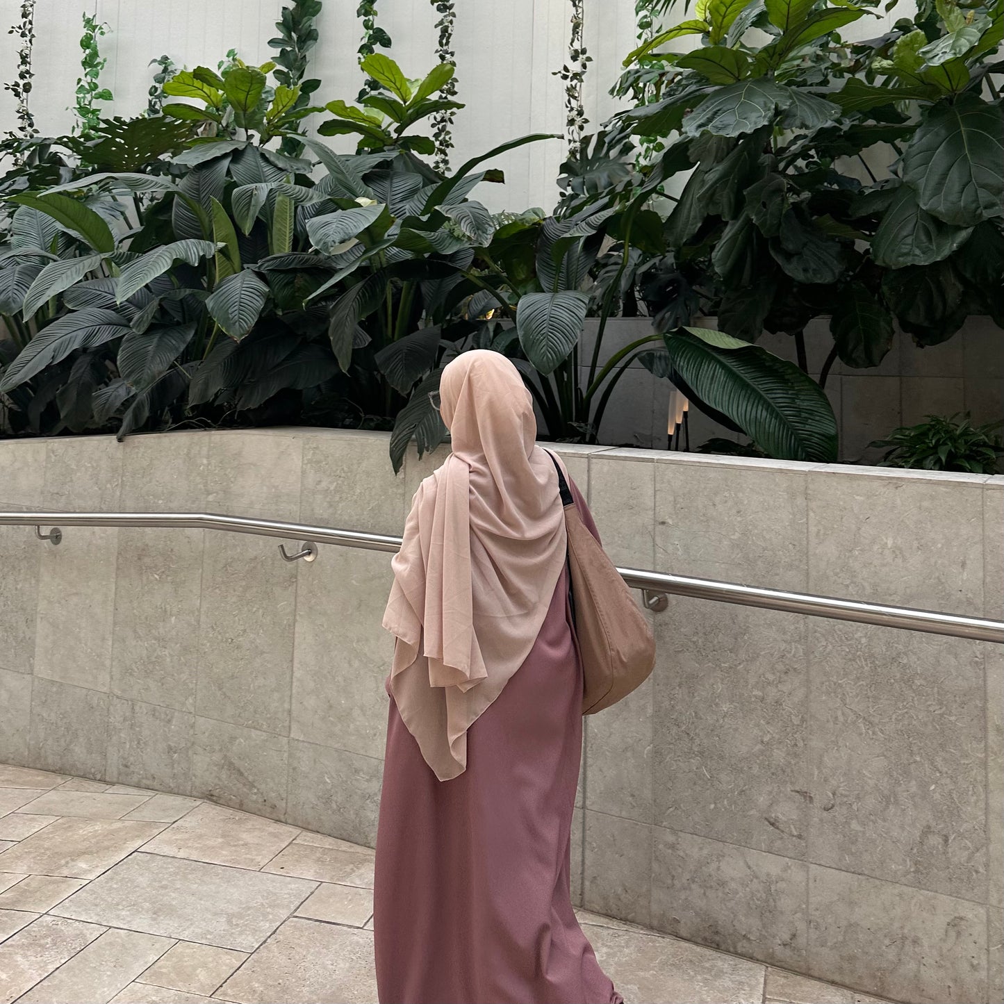 Instant Chiffon Hijabs